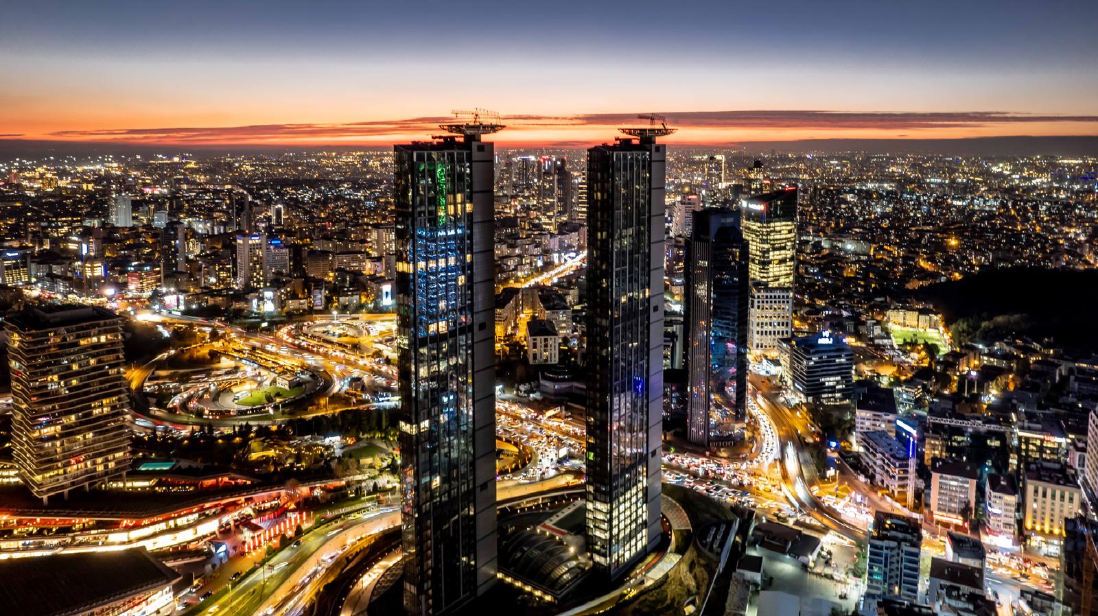 Türkerler Çiftçi Towers